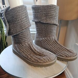 Ugg Classic Cardi Boot
